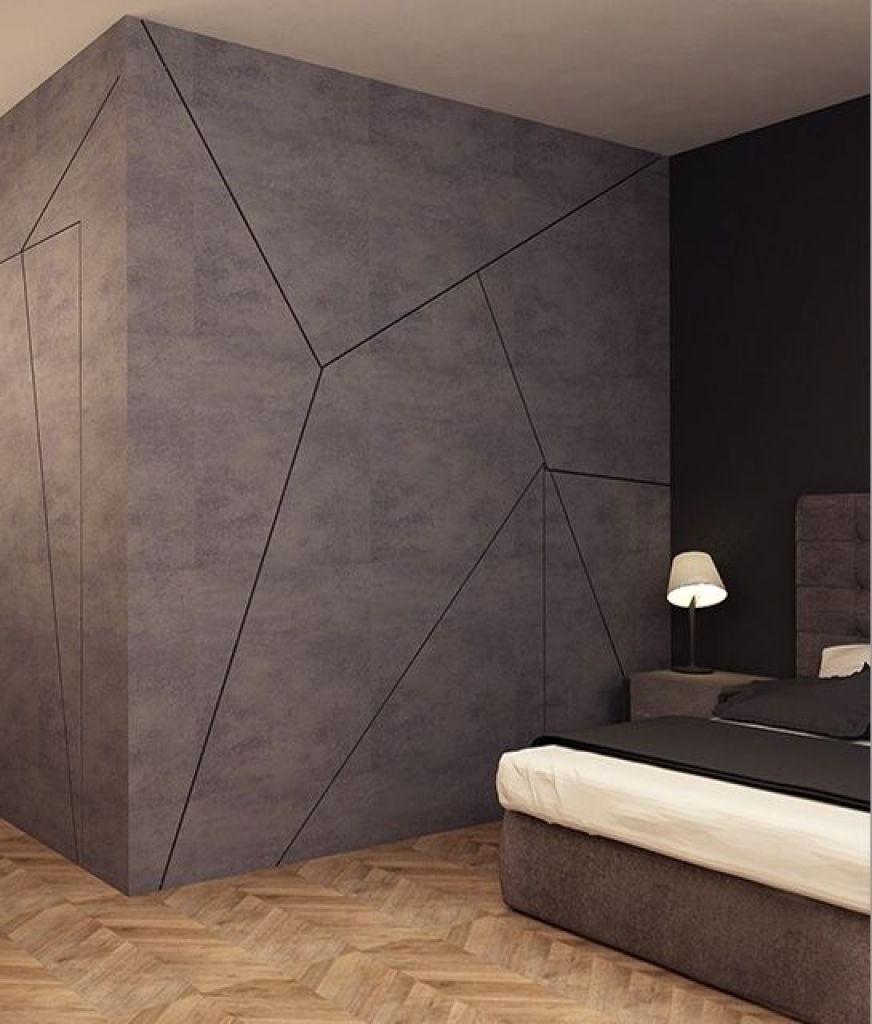 Дизайнерский бетон