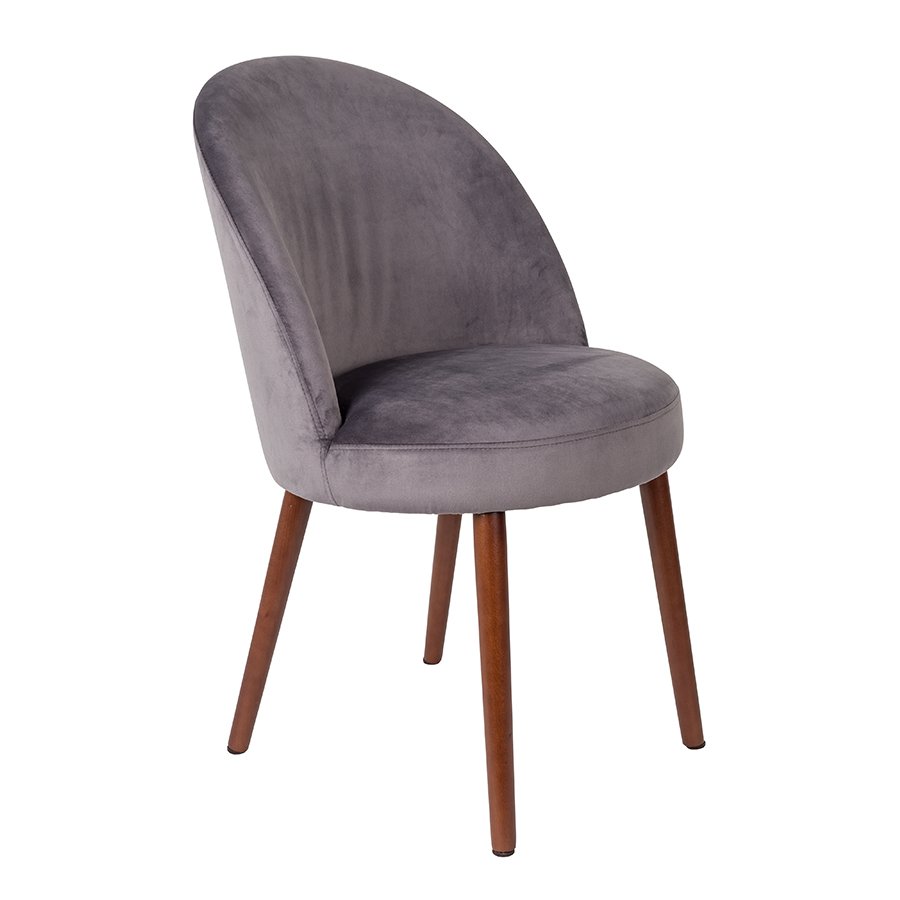 Кресло Barbara серый 344661