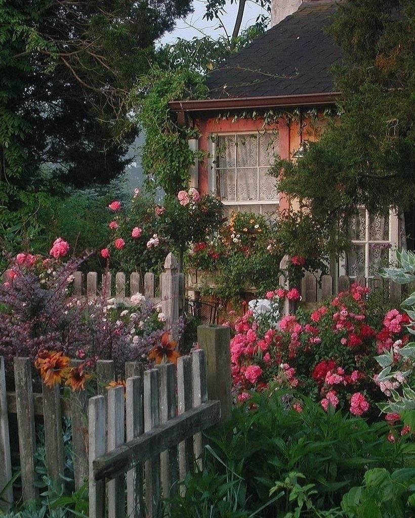 Cottagecore Эстетика