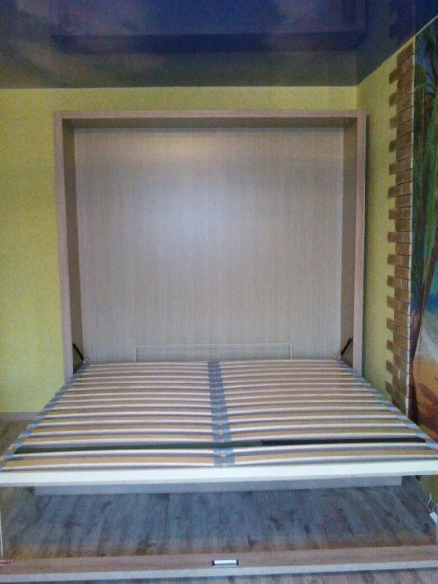 Hiddenbed кровать трансформер