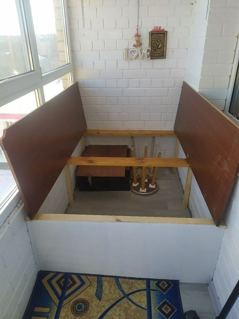 Кровать 2000х1800 откидная