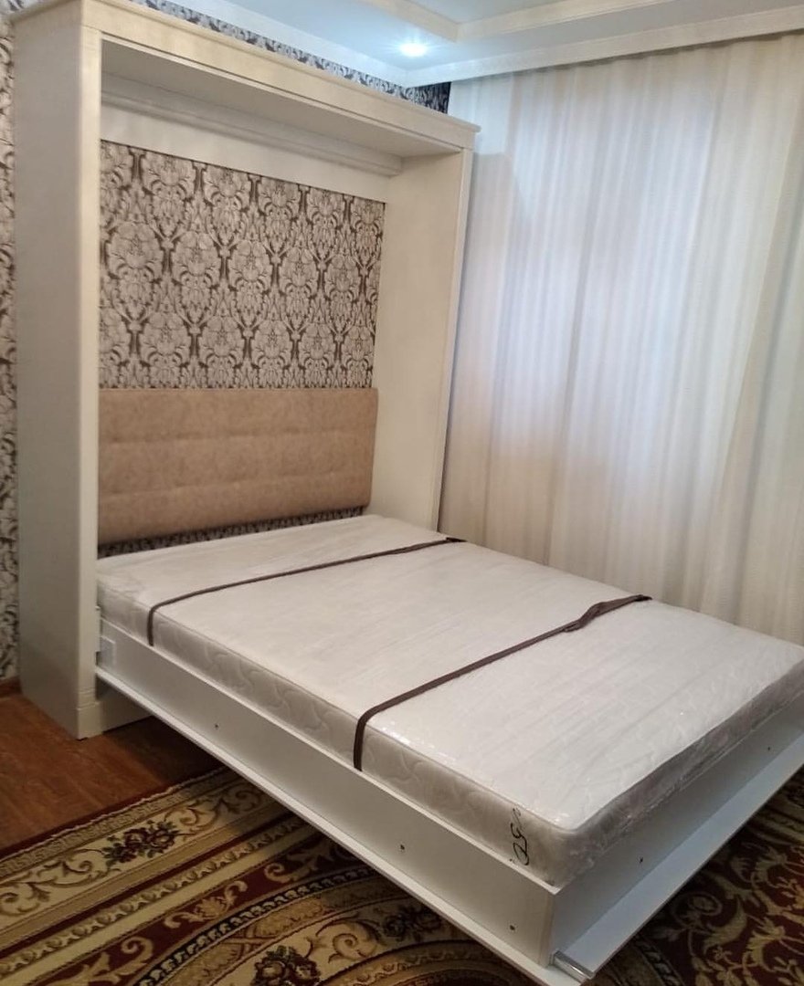 Шкаф диван на балкон