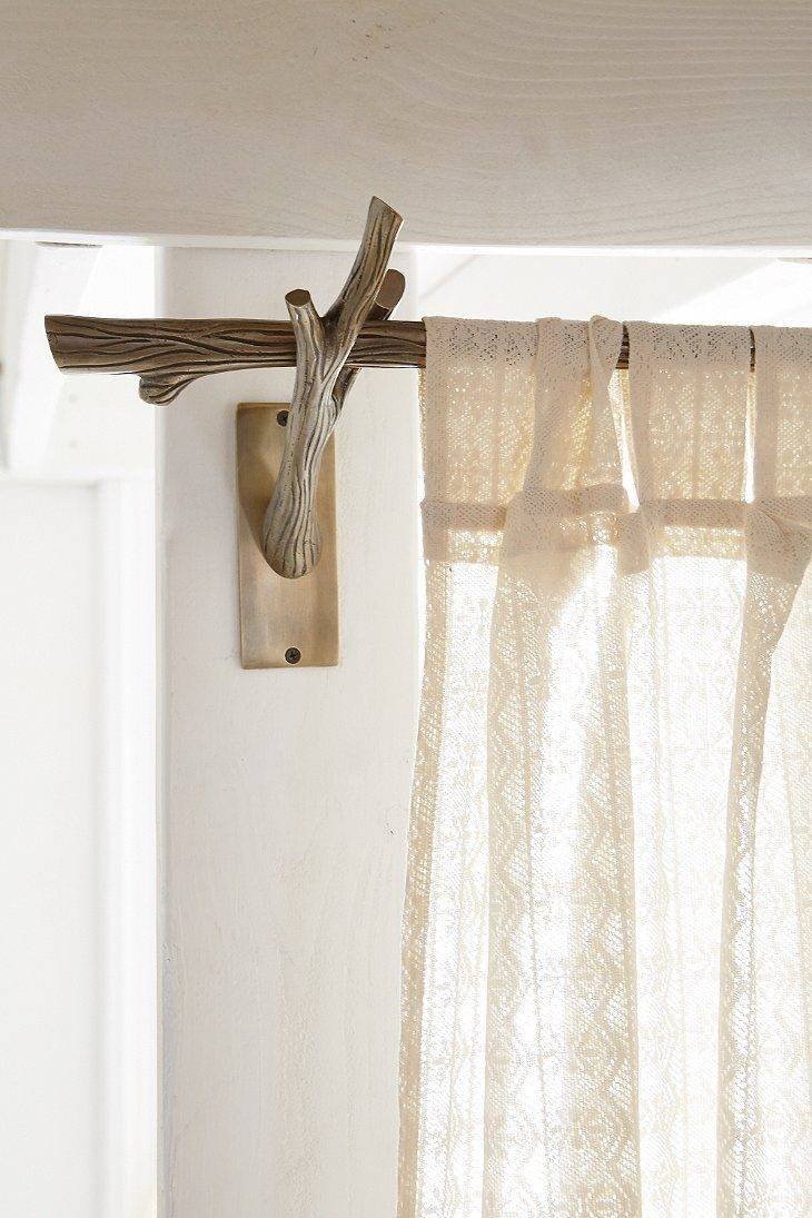 Самодельный карниз