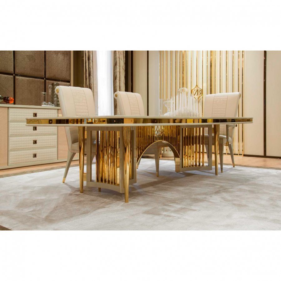 Стол обеденный Bruno Zampa