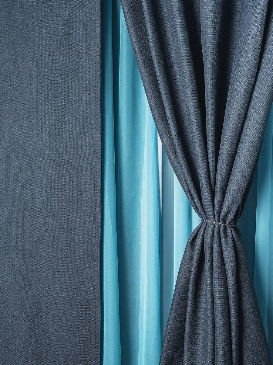 Шторы Аскона блэкаут