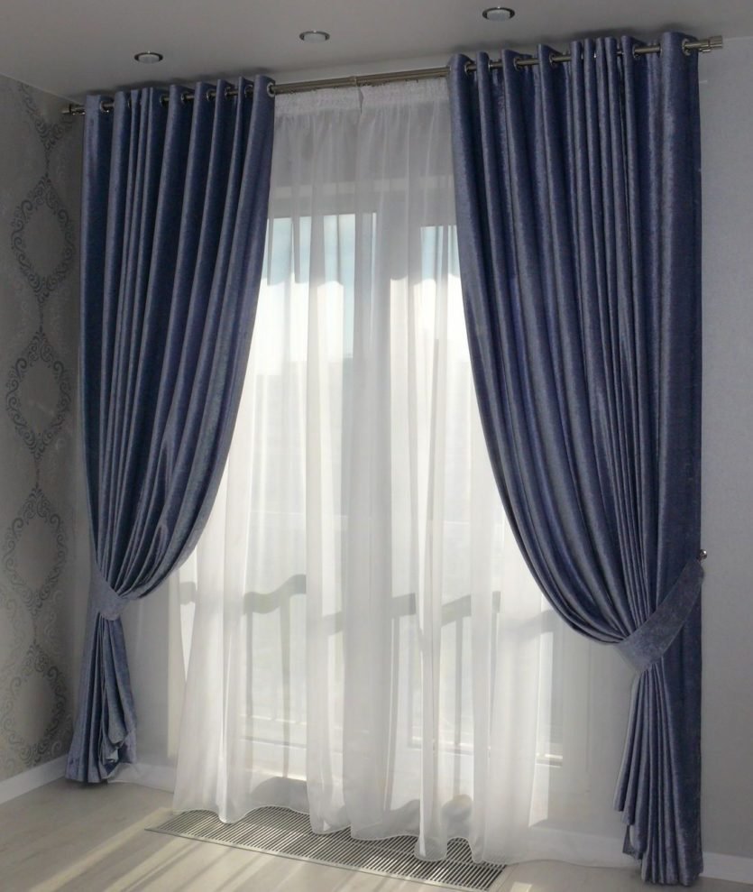 Дизайнерские шторы