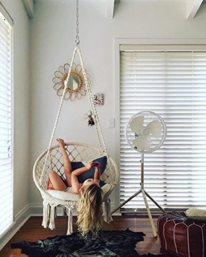 Подвесные качели для квартиры