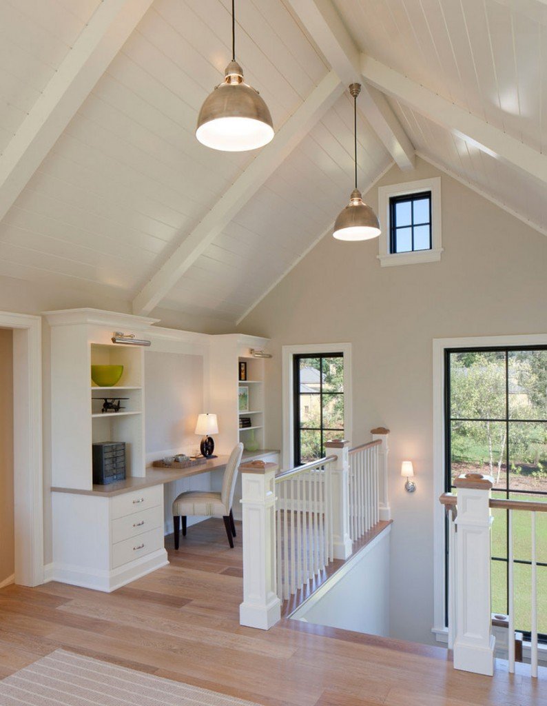 Мансарда 40кв