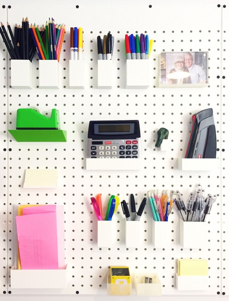 Панель на стену для канцелярии