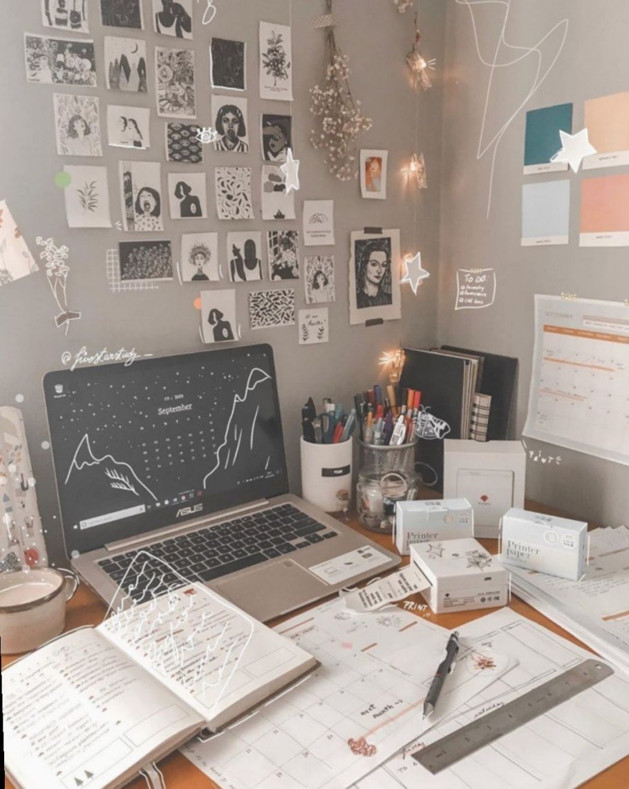 Дикорписьменного стола