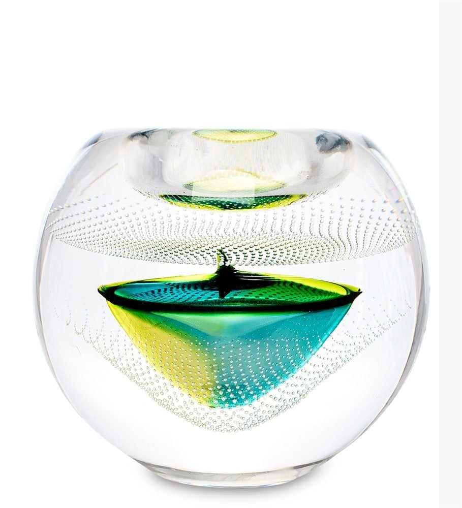 Пресс-папье из стекла