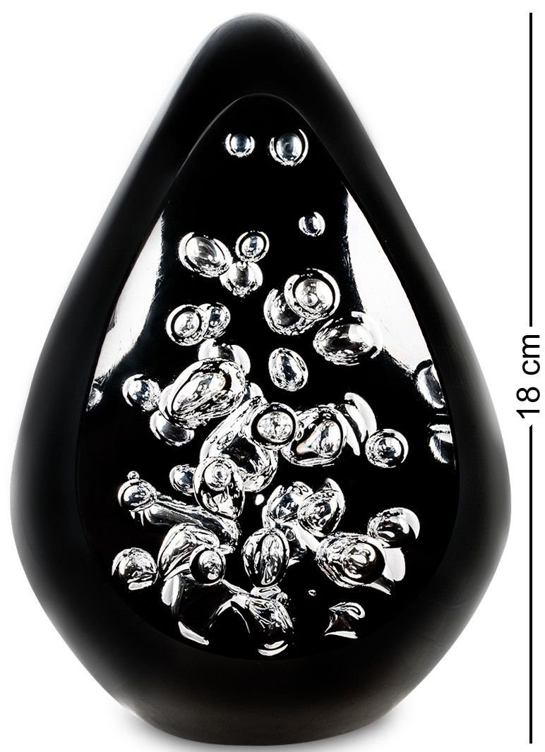 Пресс папье стеклянный шар