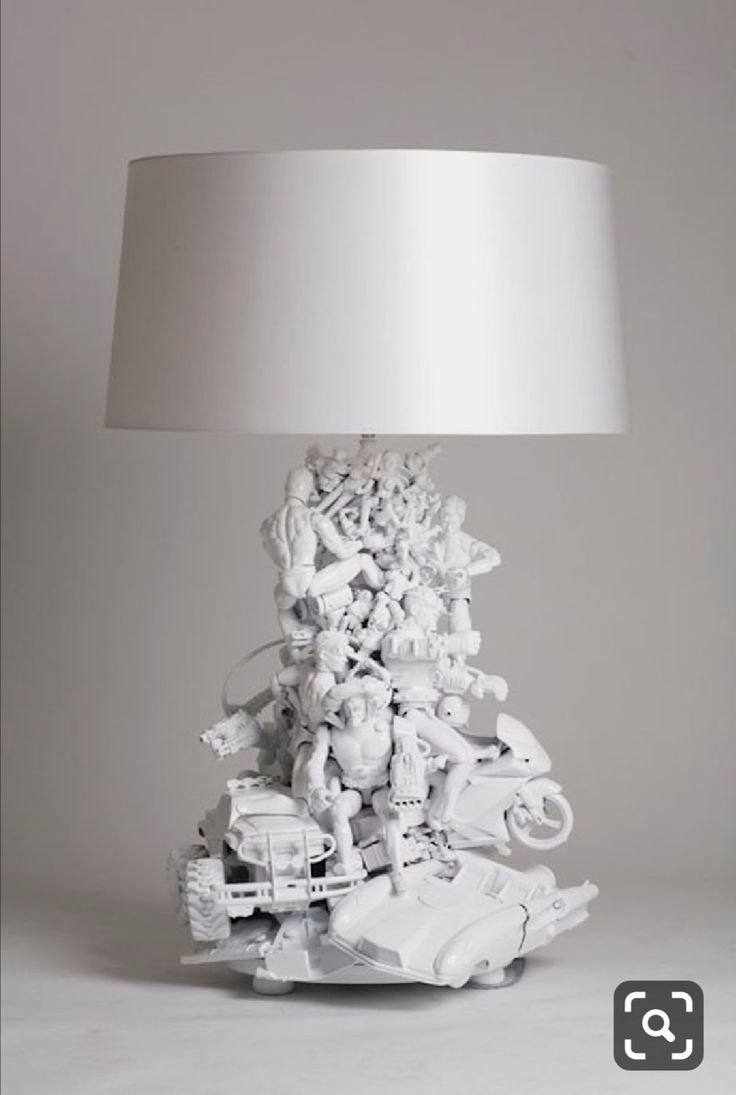 Необычные светильники