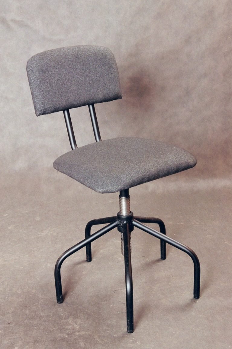 Кресло оператора solo GTSN v4