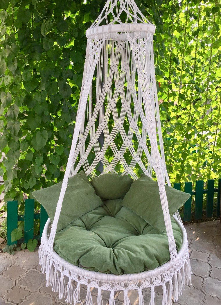 Качели гамак для детей