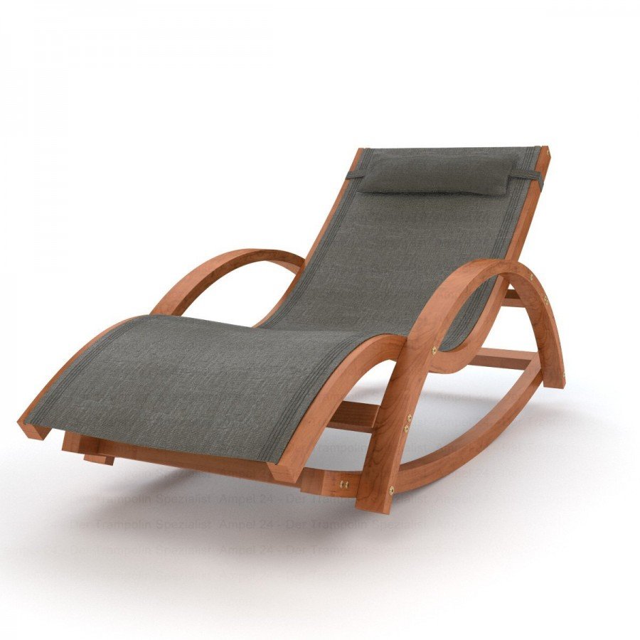 Шезлонг из фанеры на ЧПУ