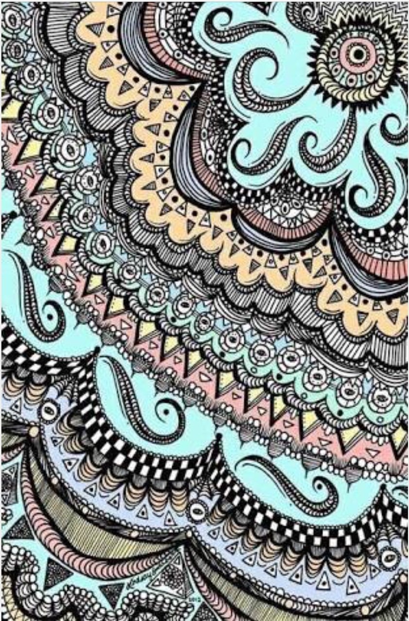 Мандала обои