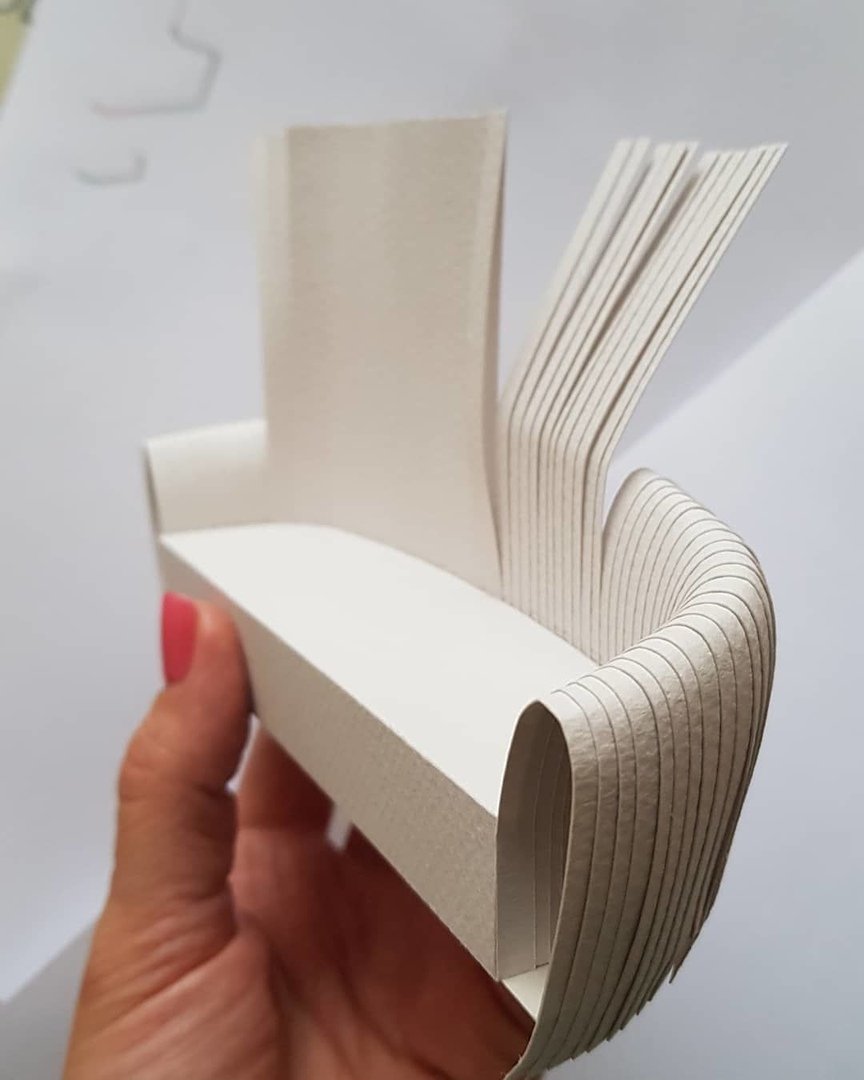 Необычная бумага