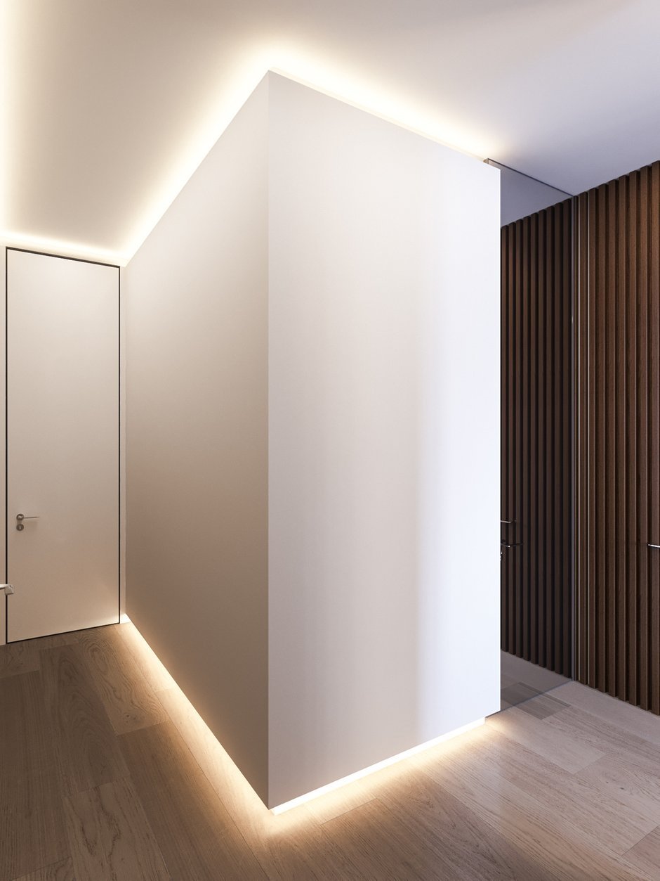 Подсветка в квартире