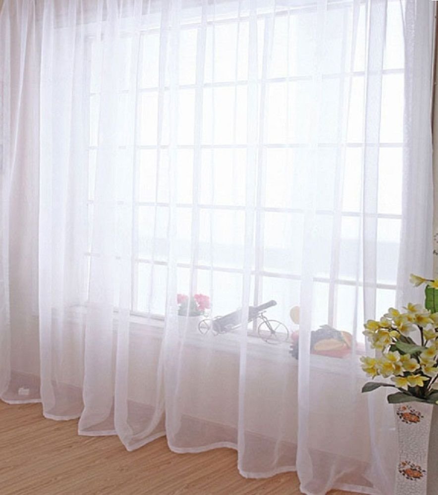 Тюль вуаль Гелиос