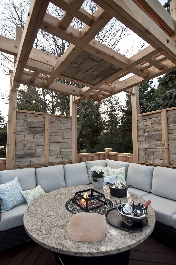 Дизайнер беседок