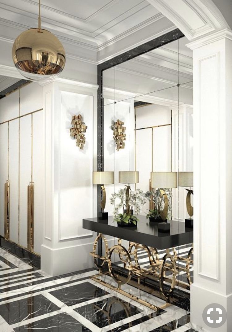 Буазери elle decoration