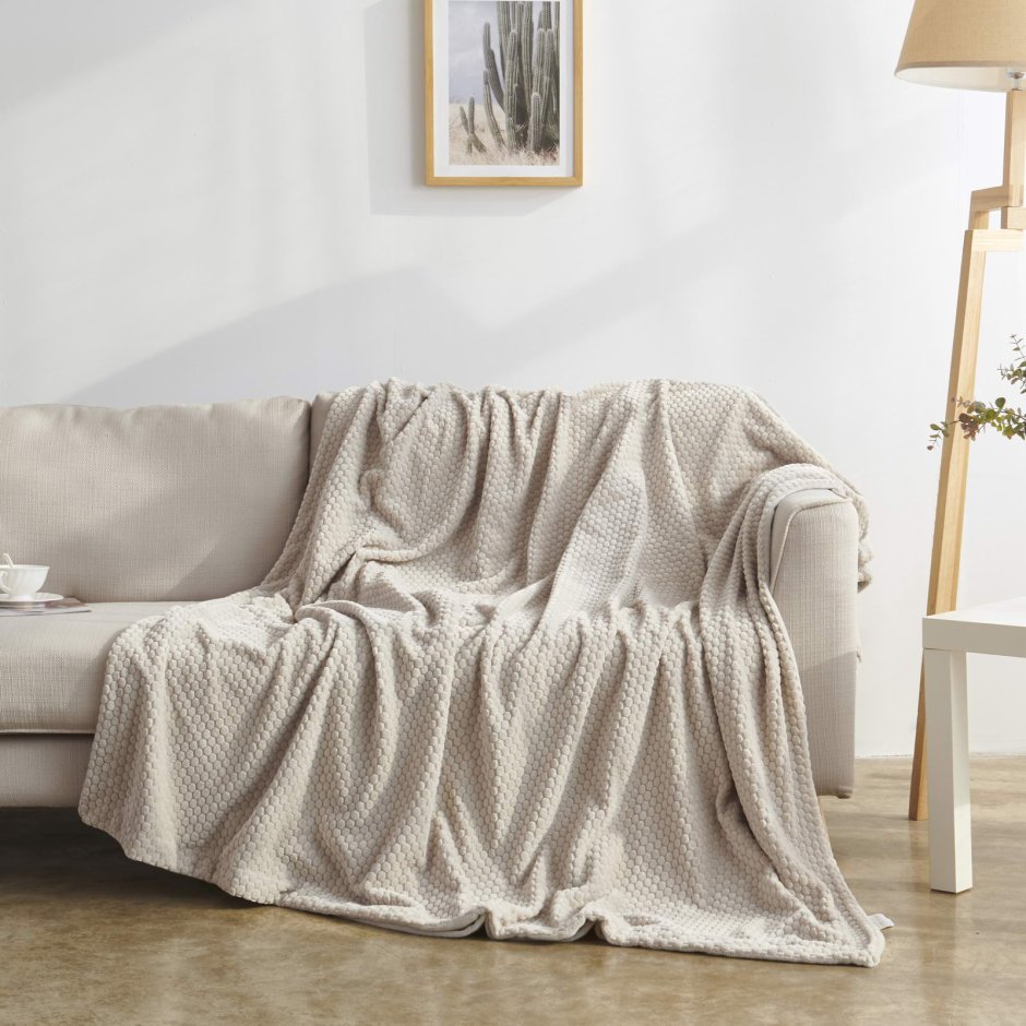 Плед Sofi de Marko Каролина 220х240 см