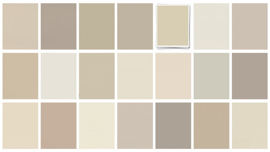 Оттенки бедевого света