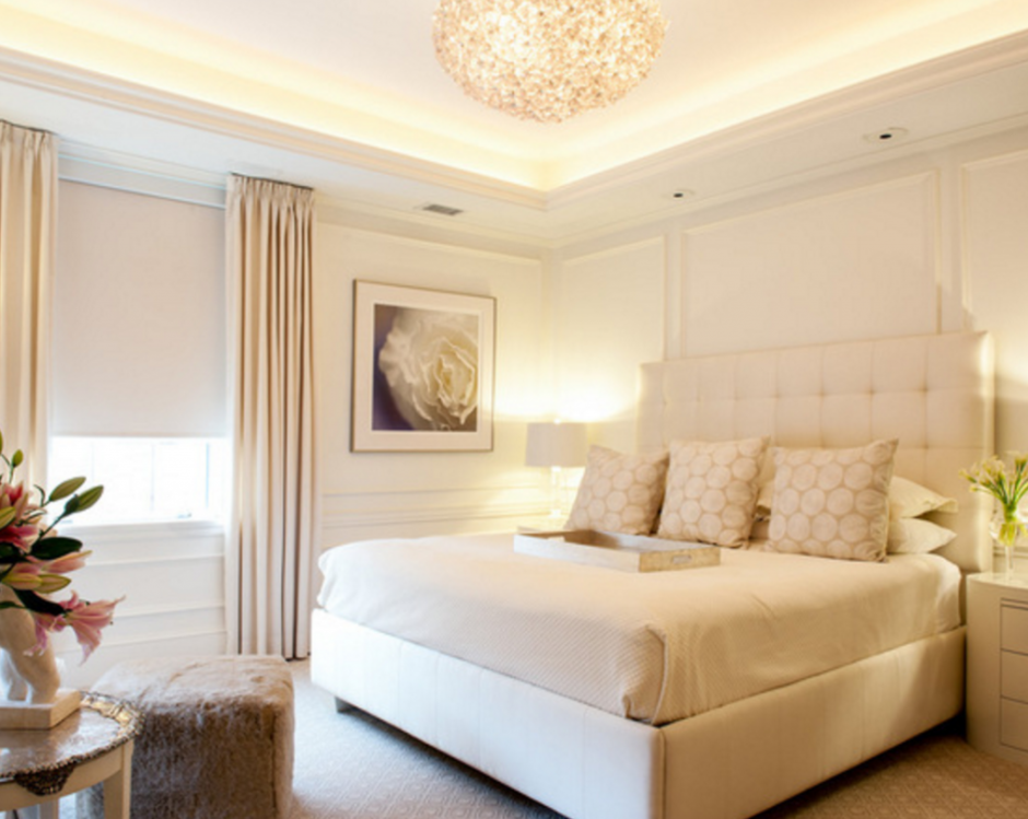 Белая палитра