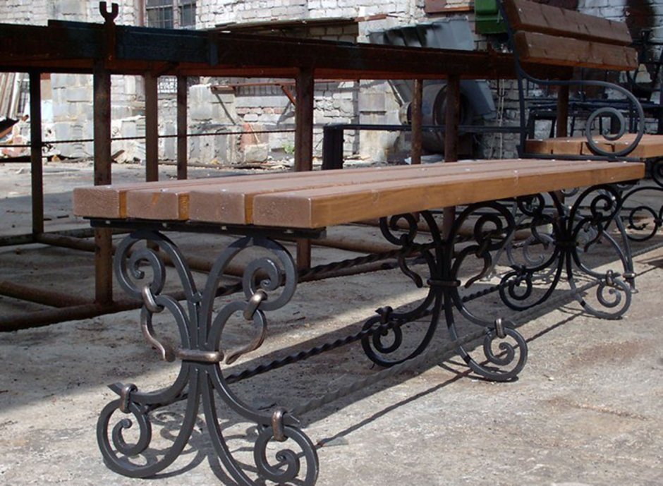 БЕСТМЕБЕЛИК кованая мебель