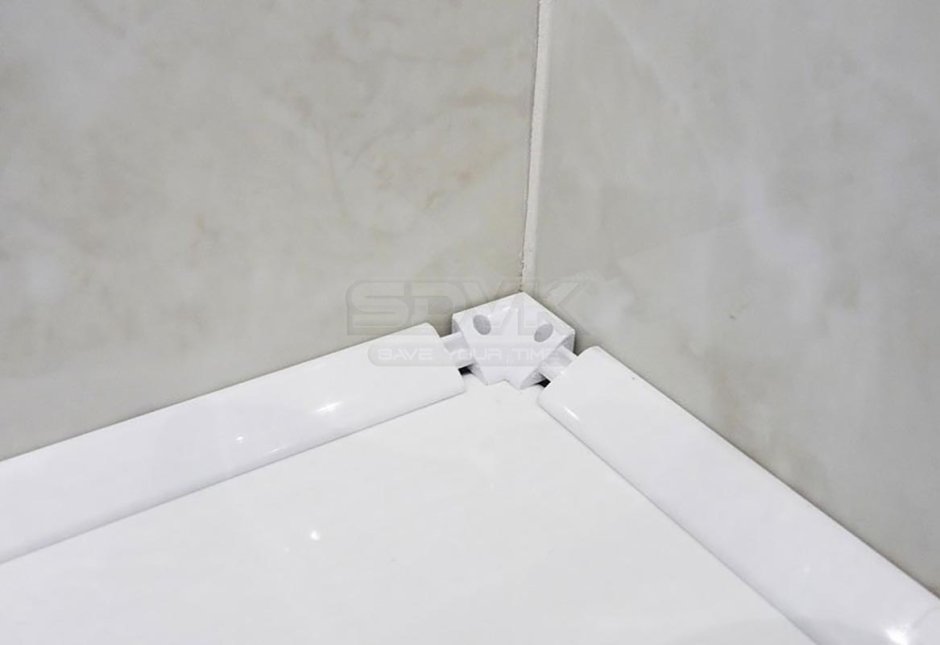 Бордюр для ванн и поддонов Aquanet 00225264