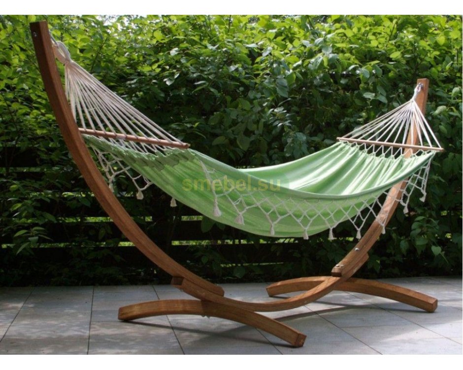 Гамак для дачи