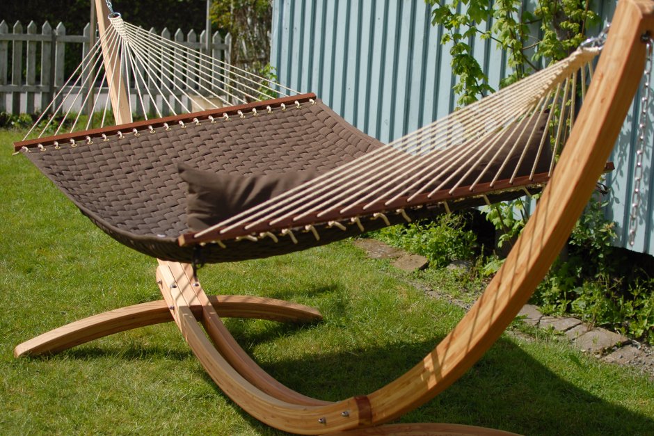 Гамак на чердаке