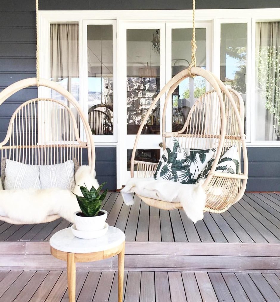 Подвесное кресло Besta Fiesta