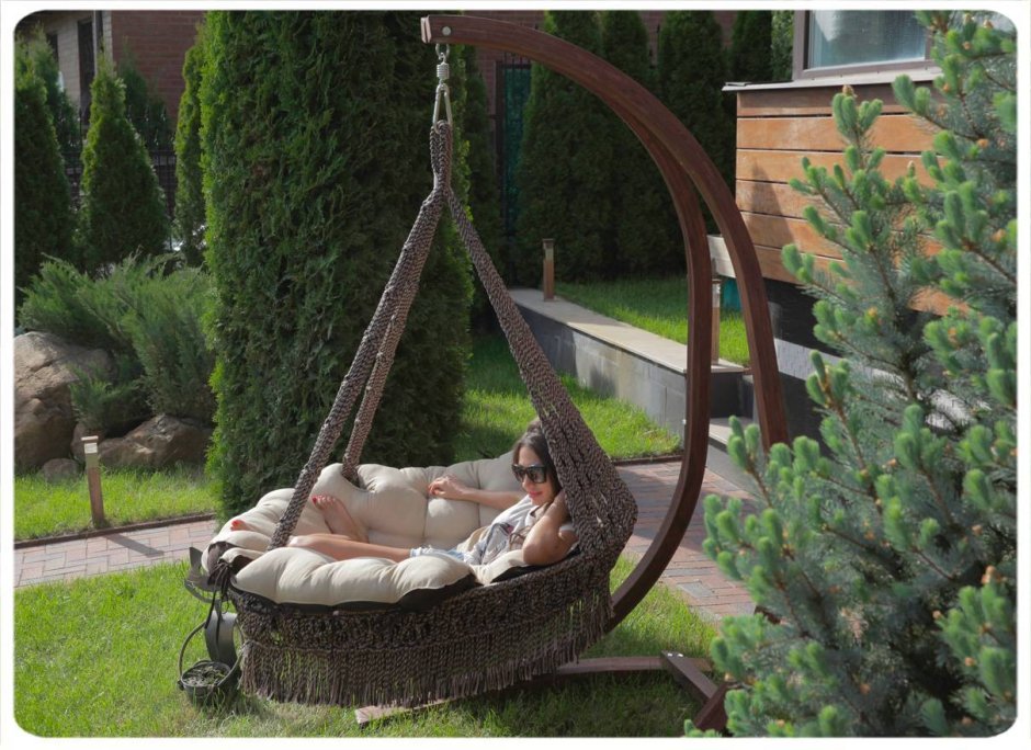 Подвесное кресло Besta Fiesta Cartagena