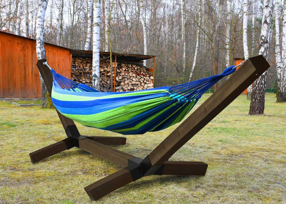 Гамак-кресло подвесное