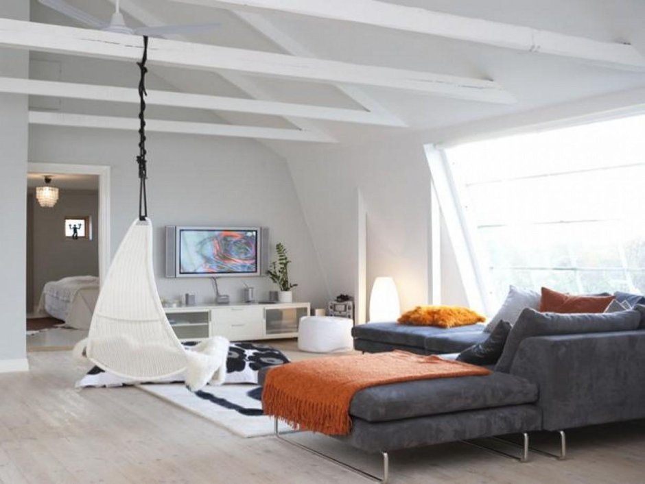 Гамак в квартире