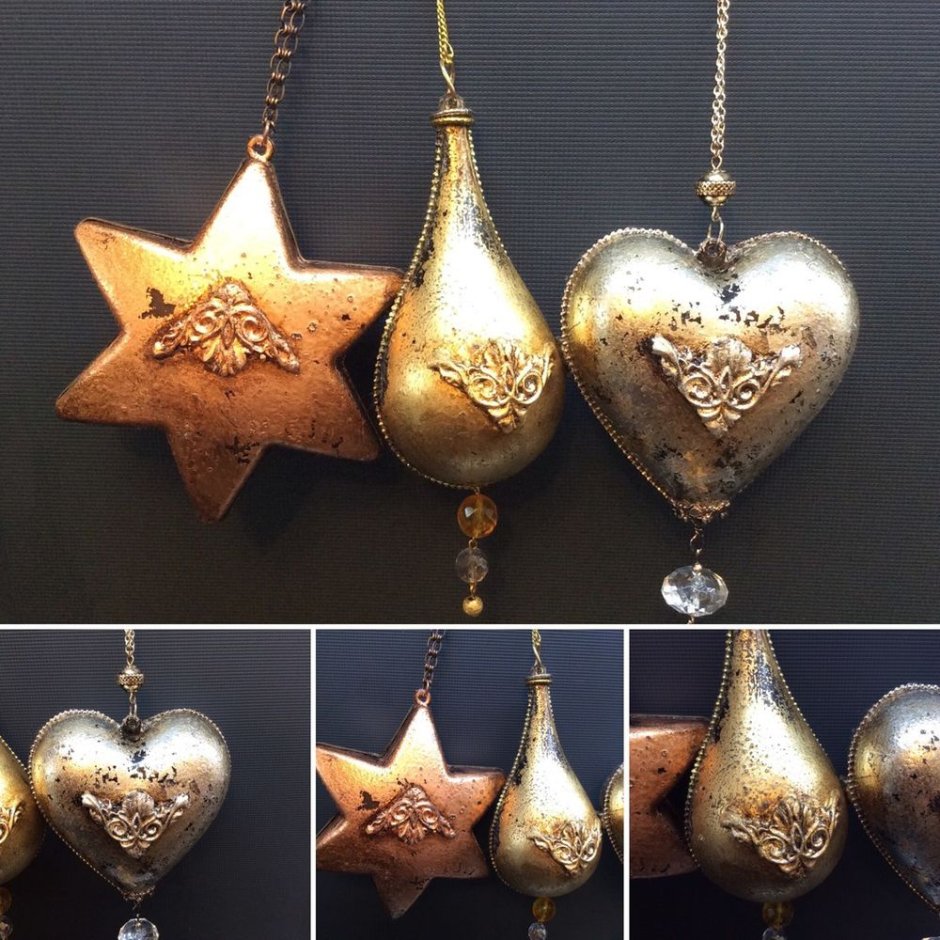 Елочные игрушки