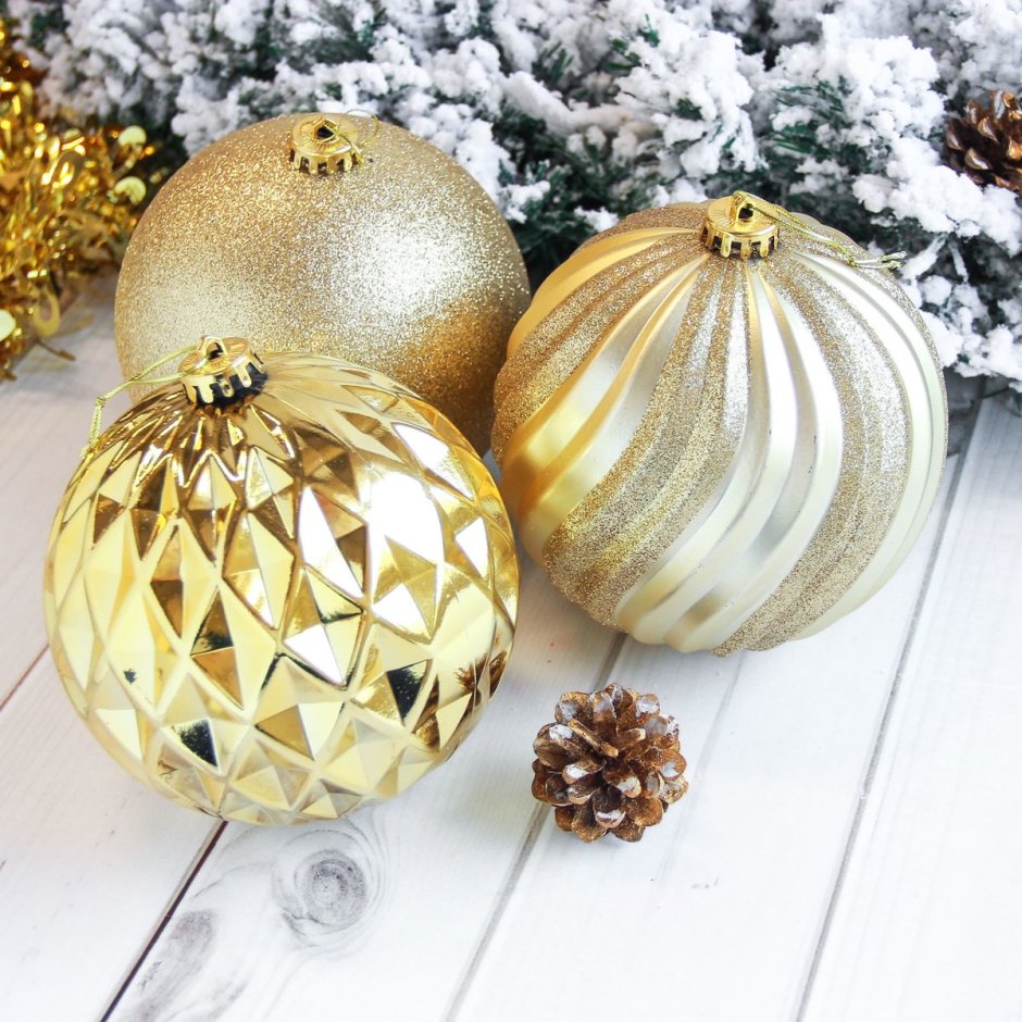 Новогодние украшения