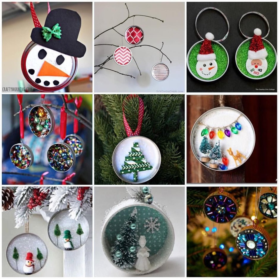 Светодиодные фигуры