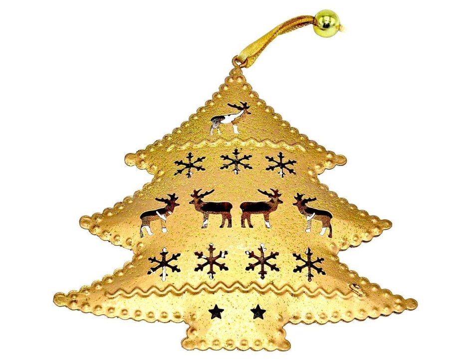 Christofle елочные игрушки