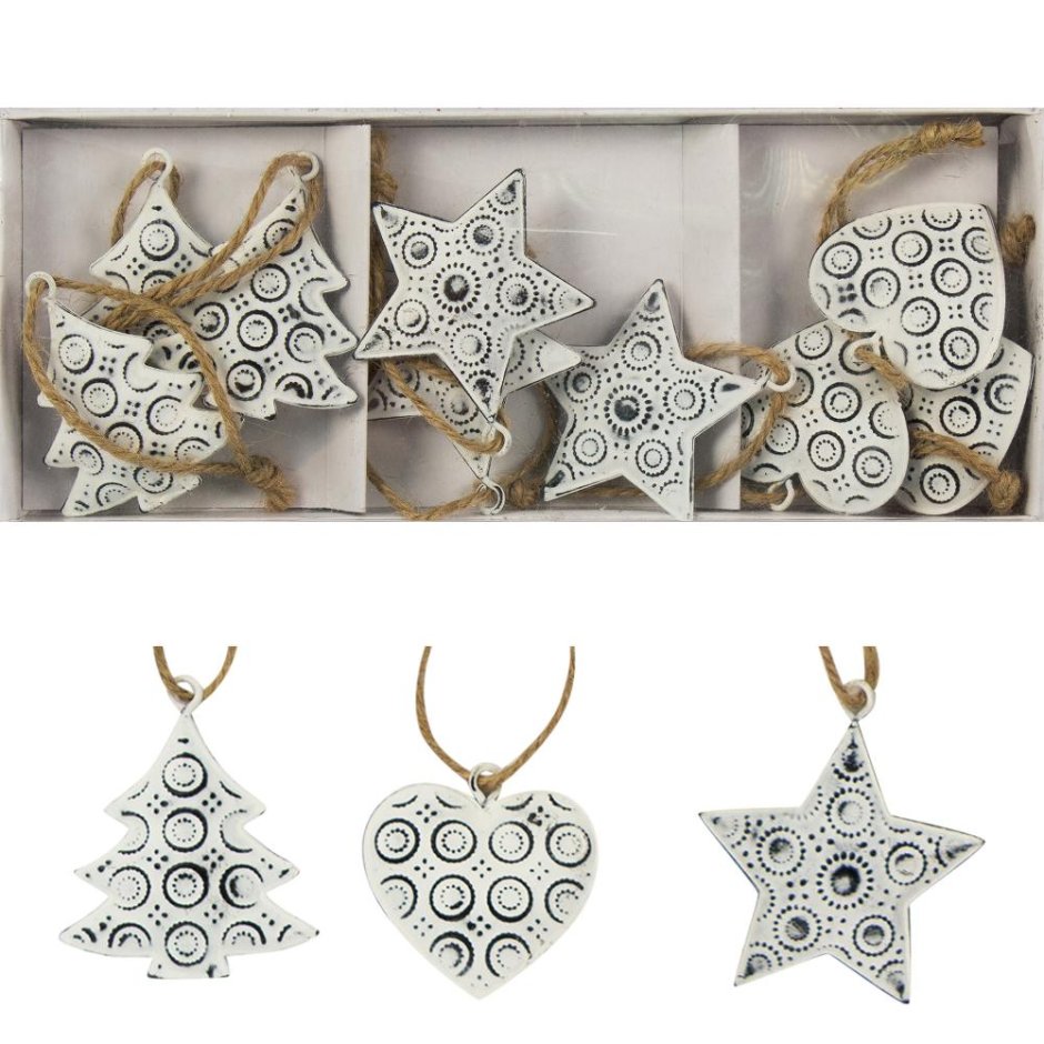 Maileg игрушки елочные игрушки