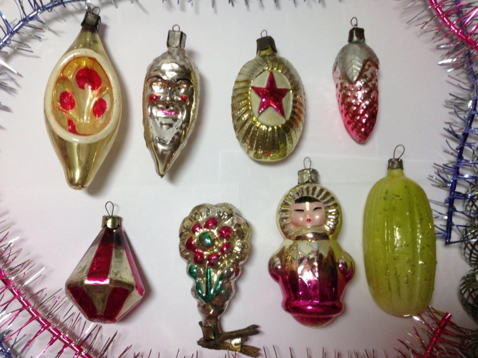 Виктория Алекс ватные игрушки