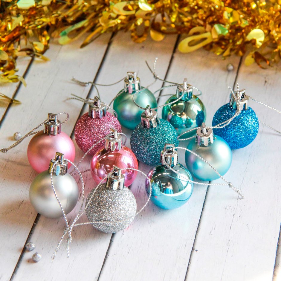 Подставка для елочного шара