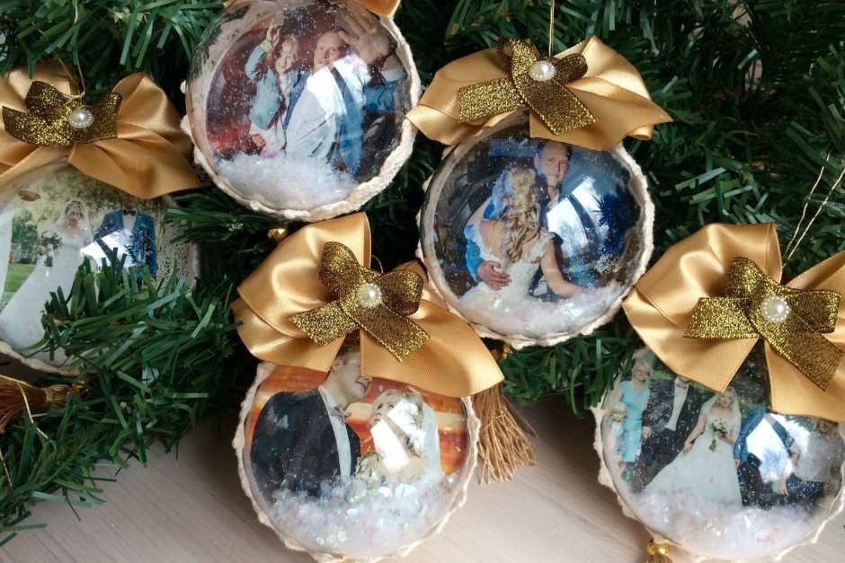 Елочные игрушки