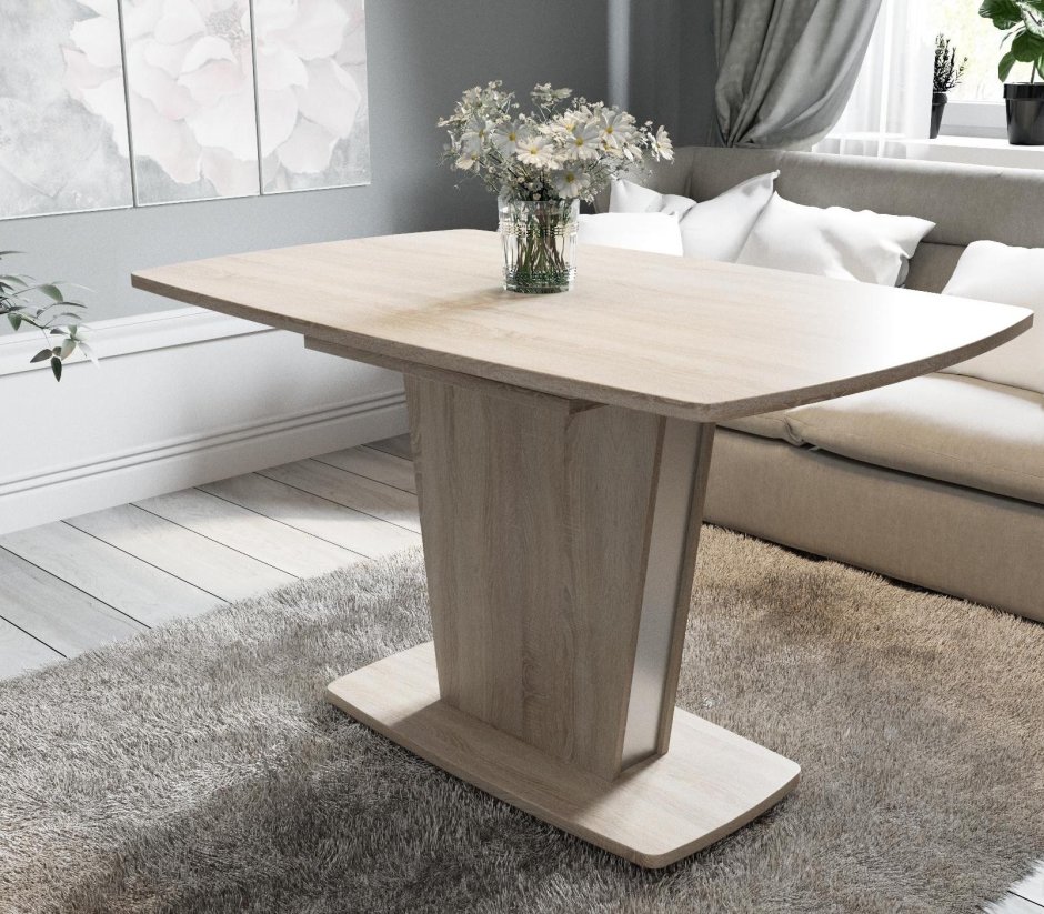 Стол Ливерпуль раздвижной т1