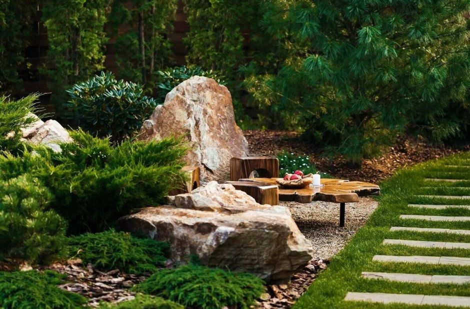 Скандинавия ландшафтный парк