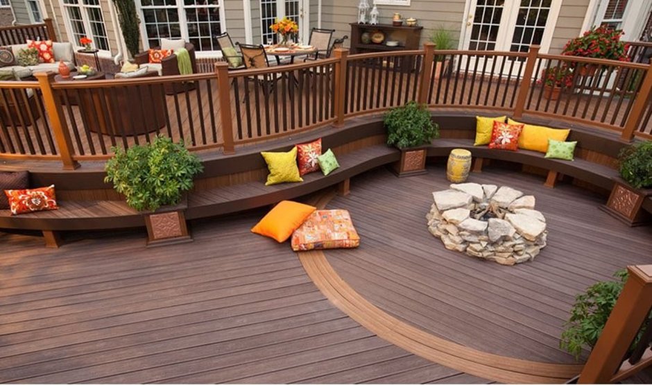 ДПК веранда веранда