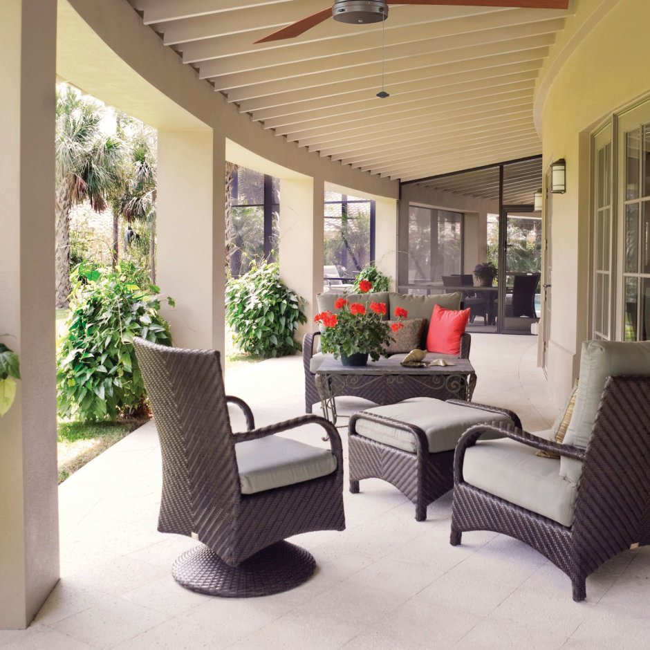 Патио декинг