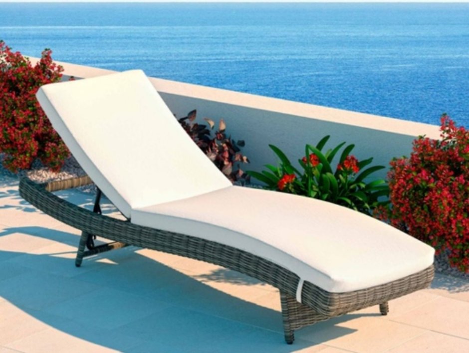 Шезлонг Мебиус Мальта